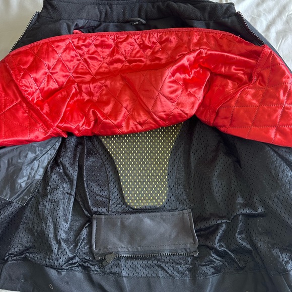 Motorcycle padded jacket, xxs (runs a bit bigger) - Picture 5 of 6